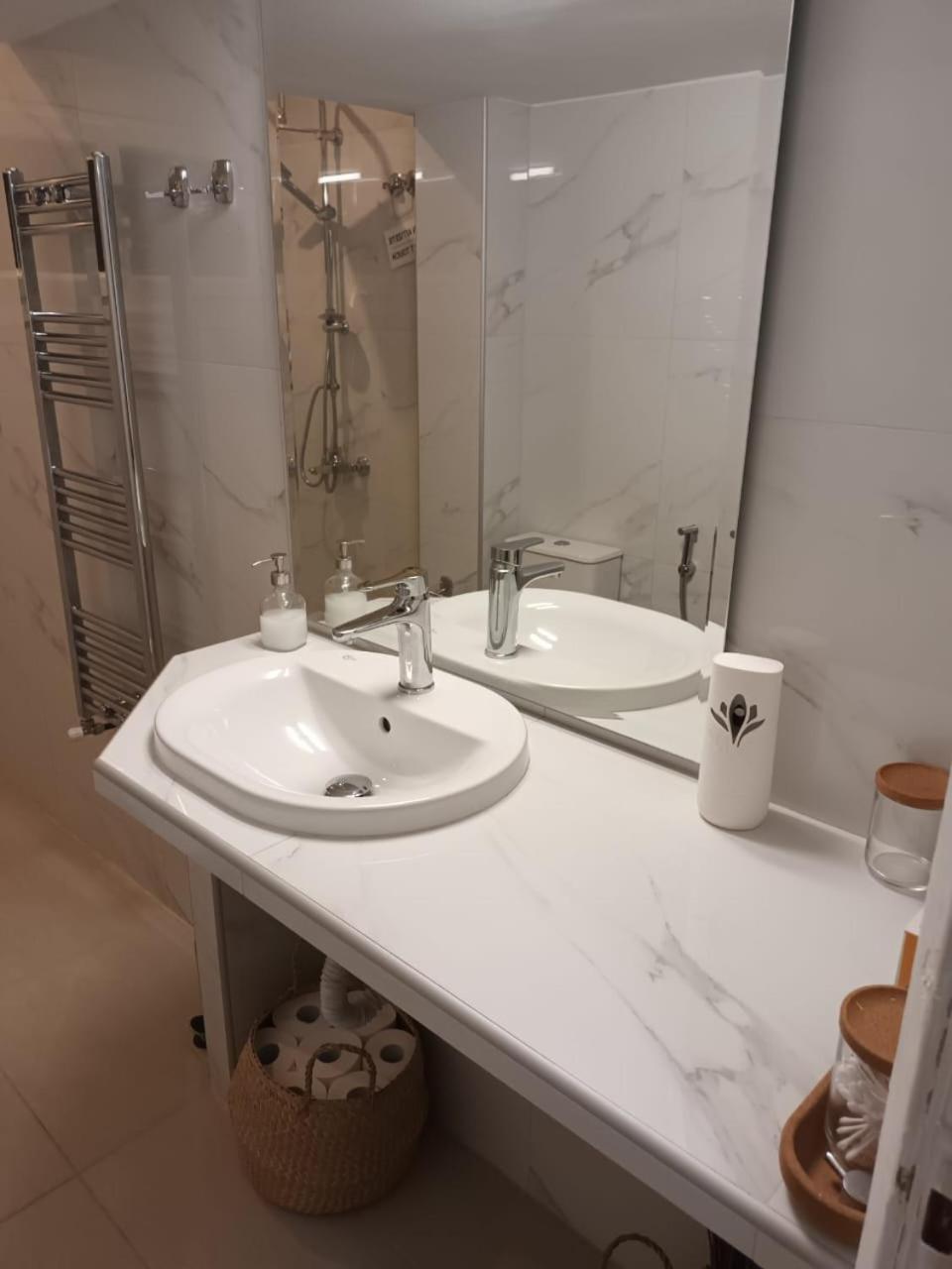White Tower Apartment Θεσσαλονίκη Εξωτερικό φωτογραφία