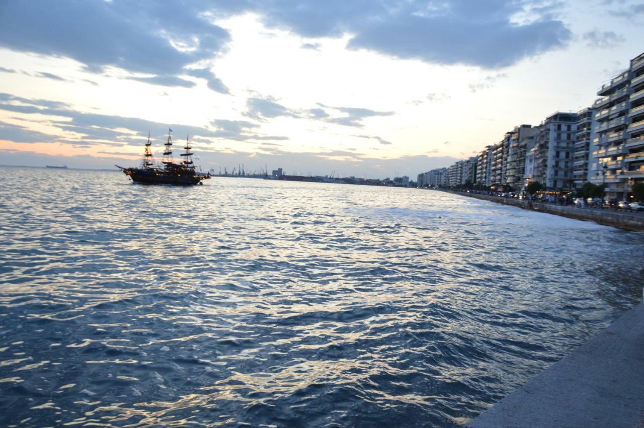 White Tower Apartment Θεσσαλονίκη Εξωτερικό φωτογραφία
