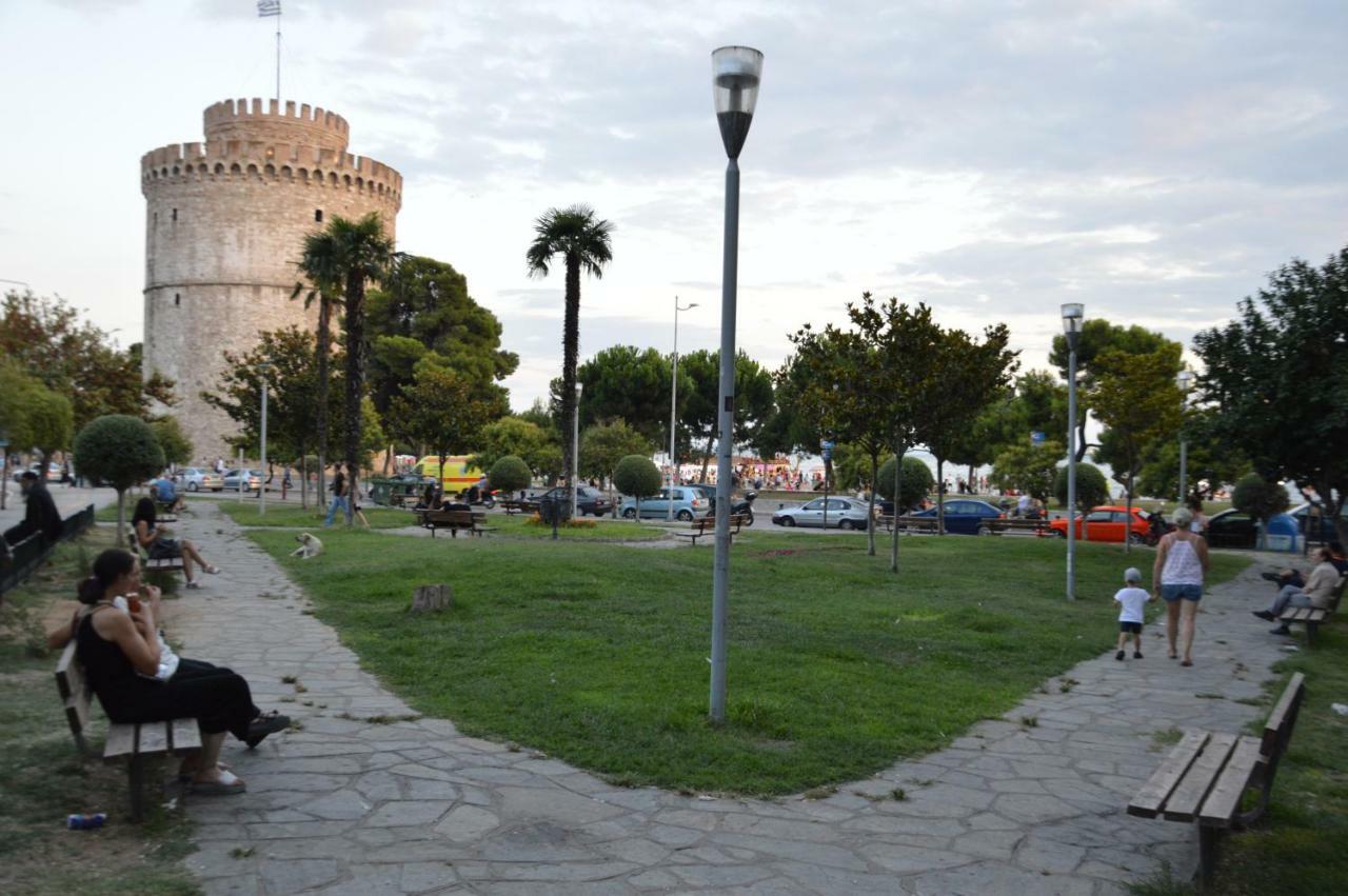White Tower Apartment Θεσσαλονίκη Εξωτερικό φωτογραφία